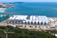 发展多式联运基础设施 迎接2027年APEC会议。图自越通社
