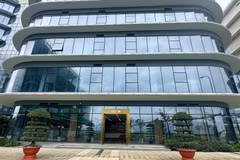 越南岘港市国际金融中心位列全球第71位。图自政府报