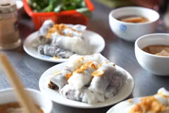 清池卷粉不仅是一道家常美食，更是记忆与文化价值的一部分。图自新河内报