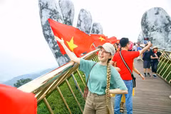 灵活的签证政策有助于吸引国际游客到访越南
