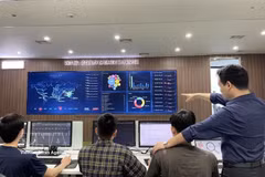 越南军队电信集团网络安全公司（Viettel Cyber Security）曾荣获2022年网络安全卓越奖（Cybersecurity Excellence Awards 2022）亚洲区多项大奖。图自越通社