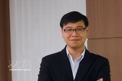 美国纽约AlchLight LLC公司首席执行官兼高级科学家吴志荣博士。图自越通社