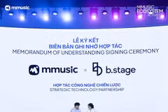 韩国粉丝团经济（fandom）企业 BeMyFriends 正通过与越南音乐及文化领域企业 MMusic 达成战略合作。图自BeMyFriends