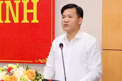 高平省人民委员会原副主席郑长辉。图自thanhtra.com.vn