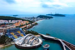 富国彰显亚洲海岛旅游版图上的强大吸引力