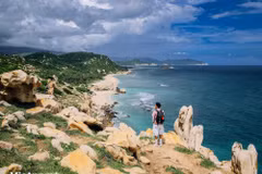 宁顺主山国家公园。图自Vietnam+