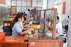 运行近一年来，该中心已受理近6000份案卷，按时办结率达99.9%。图自越通社