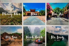 越南接待国际游客920多万人次 登上亚洲旅游热搜