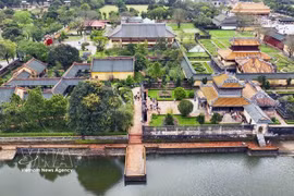 顺化——疗愈旅游之地