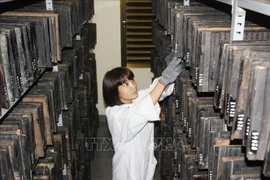 电子档案管理：助推两级地方政府现代化建设的关键驱动力。图自越通社