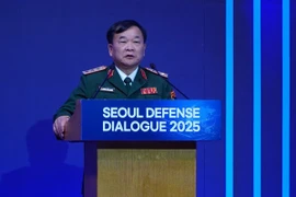 越南在2025首尔国防对话上重申立场