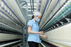 大华银行将越南2025年GDP增长预期上调至7.5%