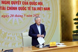 建设越南国际金融中心是具有制度性突破意义的战略决策