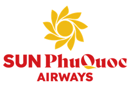Sun PhuQuoc Airways品牌标识正式亮相。太阳集团供图