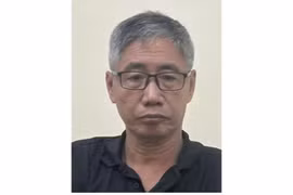 被告人张辉珊。图自越通社