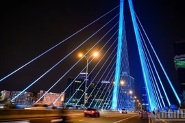 胡志明市是现代化、活力与开放精神的象征。图自《人民报》