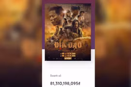 《地道：黑暗中的太阳》影片创下前所未有的纪录