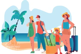 2026 丙午春节：旅游业红红火火 接待游客1400万人次