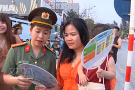  清化省多措并举护航海滨旅游季安全有序