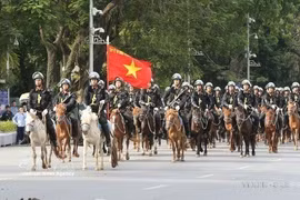 机动警察——守护万家安宁及社会稳定的钢铁盾牌