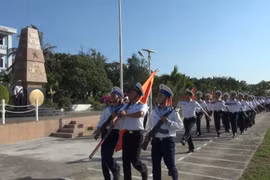 越南人民海军——70载守海征程 铸就钢铁防线