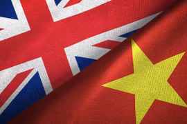 英国将越南视为亚太地区的重要伙伴