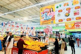 河内主动制定调控方案 确保市场价格稳定。图自hanoimoi.vn