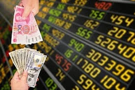 4月21日上午越南国内市场外币价格均上涨