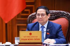 越南本着互惠互利精神与美国进行贸易谈判