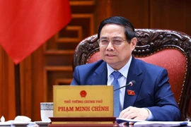 越南本着互惠互利精神与美国进行贸易谈判
