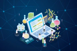 越南数字技术迈出强劲的发展步伐