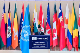 越南当选联合国教科文组织第43届大会副主席