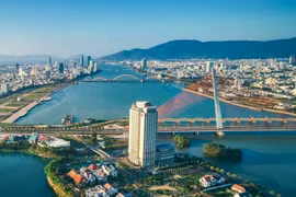 岘港市有望成为会奖旅游目的地。图自Vietnam+