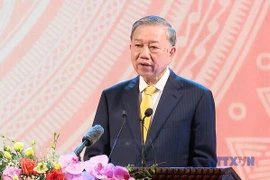 苏林：让文化走在国家发展前列 打造越南软实力