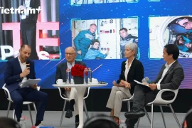 越法携手拓展航天领域的合作潜力