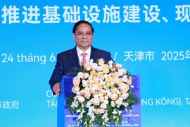 范明政总理出席中国-越南企业论坛 企业应成为连接两国经济的重要桥梁