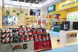 越南商品在中国市场巩固地位