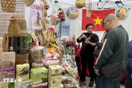 中国香港食品博览会：越南大力推广各种优质农产品