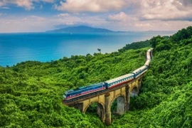 越南北南铁路位列2025年全球最精彩火车旅程榜首