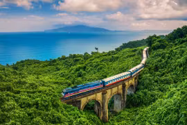 越南北南铁路位列2025年全球最精彩火车旅程榜首