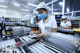 附图 图自越通社