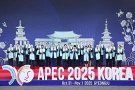 2025年外交战略——提升越南的国际地位