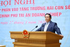 企业须在实现两位数增长目标中发挥先锋作用