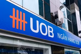 附图：大华银行重申大力投资越南市场的承诺。图自互联网
