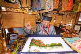 2025年升龙—河内文化节：弘扬遗产价值 传播越南智慧精髓。图自越通社