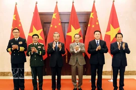 一周要闻：越中“3+3”战略对话机制首次部长级会议在河内举行
