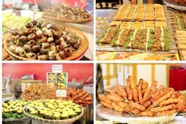 2026年春季博览会：全国三地美味菜肴吸引食客驻足品尝