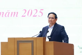 越南条件与能力皆已就绪 2025年经济增长8%志在必得