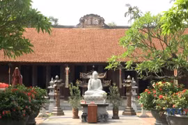 北宁省弘扬竹林禅派遗产 打造文化旅游新地标