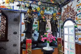 化废为美——灵福寺的艺术密码